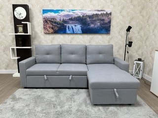 Sofá Cama Chaiselongue con Arcon NUEVO