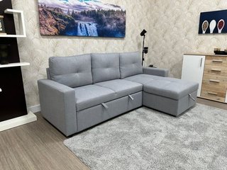 Sofá Cama Chaiselongue con Arcon NUEVO