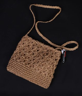 Bolso de paja verano mujer