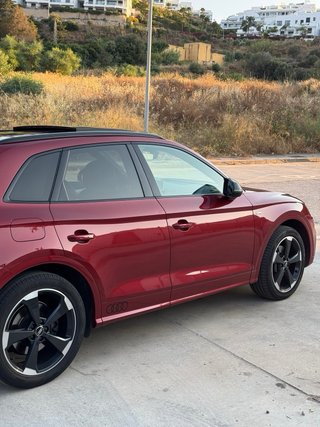 Audi Q5 2020