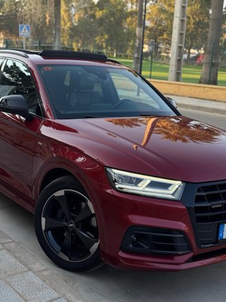 Audi Q5 2020