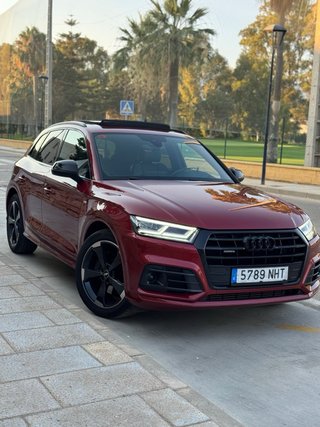 Audi Q5 2020