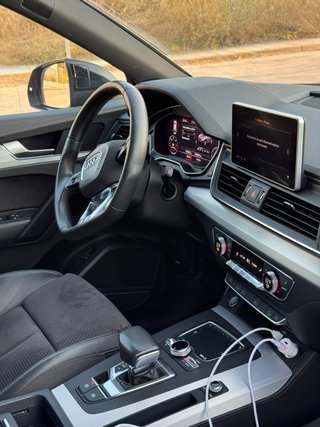 Audi Q5 2020