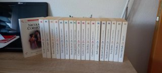 Lote Novelas Románticas Harlequin Histórica
