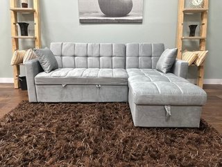 Sofá Cama Matrimonial con arcon * VARIOS COLORES