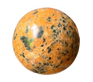 Esfera Calcita Naranja