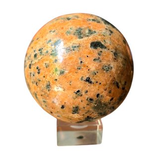 Esfera Calcita Naranja
