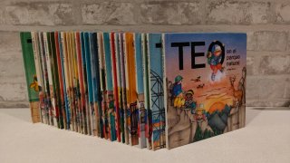 Teo colección completa