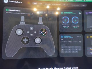 Mando Xbox One inalámbrico