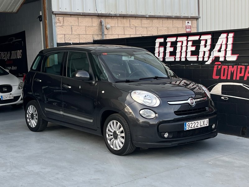 Fiat 500L 2013