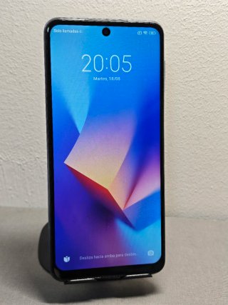 Xiaomi Redmi Note 9S 128GB 6+2GB Black