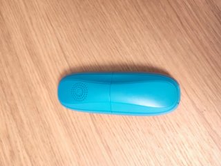 Teléfono Inalámbrico Motorola Azul