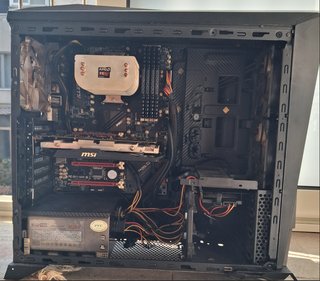 PC Desktop ASRock perfettamente funzionante