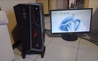 PC Desktop ASRock perfettamente funzionante