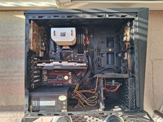 PC Desktop ASRock perfettamente funzionante