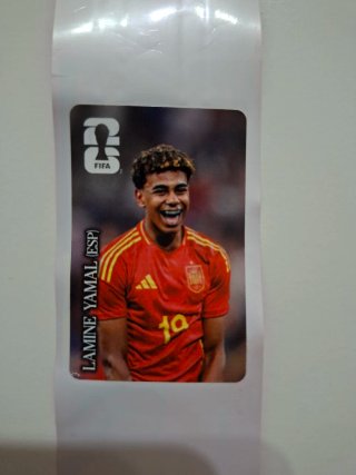 Cromos Panini Coca-Cola Mundial 2026