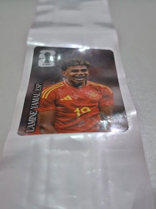 Cromos Panini Coca-Cola Mundial 2026