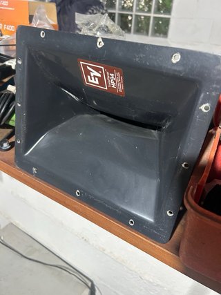 Altavoz DAS Doble 15