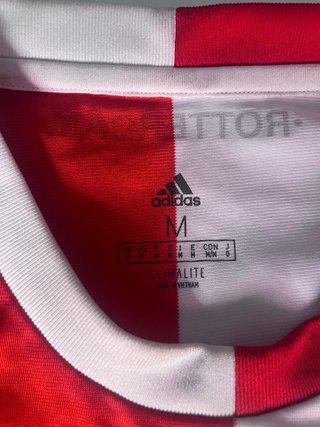 Camiseta Feyenoord Rotterdam Adidas Talla M