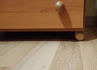 Cajonera Micuna madera