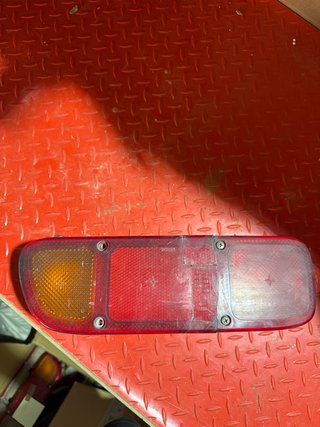 Piloto trasero derecho Nissan Terrano