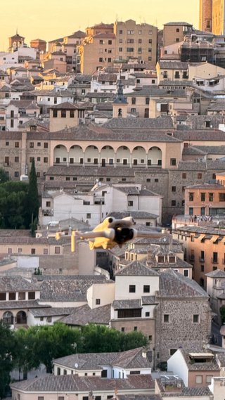 FILMACIONES AÉREAS CON DRON – MADRID 🇪🇸