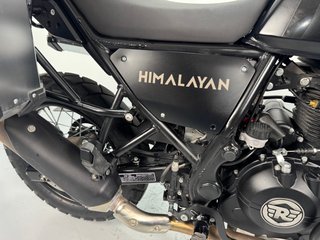 Royal Enfield Himalayan 410 2023
