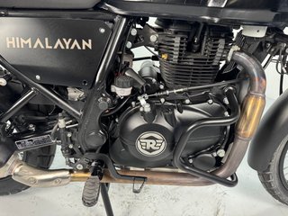 Royal Enfield Himalayan 410 2023
