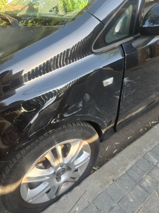 Opel Corsa 2012