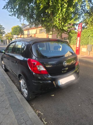Opel Corsa 2012
