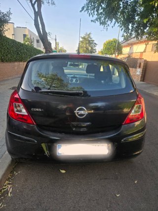 Opel Corsa 2012