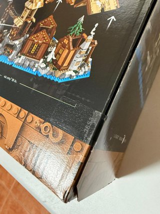 LEGO Ideas Poblado Vikingo 21343 Nuevo