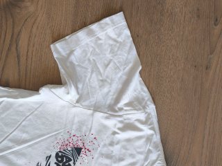 Camiseta Adidas Talla S Logo Trébol