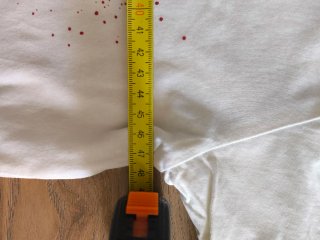 Camiseta Adidas Talla S Logo Trébol