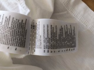 Camiseta Adidas Talla S Logo Trébol