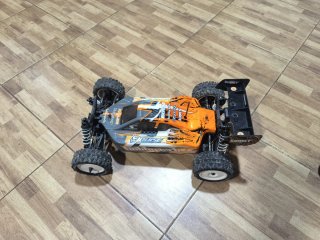 Coche RC Hobby Tech BXR S2