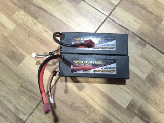 Coche RC Hobby Tech BXR S2