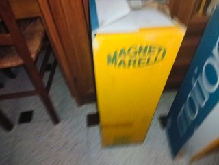 Ammortizzatori Magneti Marelli per fiat