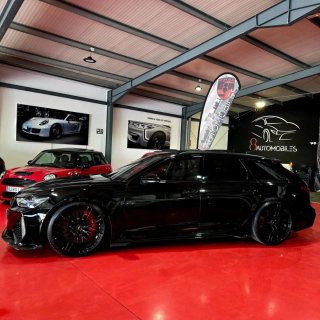 Audi RS6  ABT 800