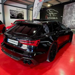Audi RS6  ABT 800