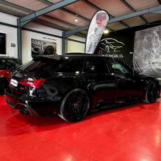 Audi RS6  ABT 800