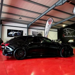 Audi RS6  ABT 800