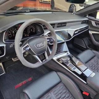 Audi RS6  ABT 800