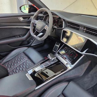 Audi RS6  ABT 800