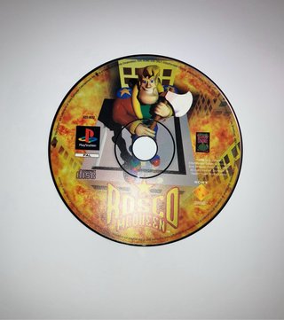 Rosco McQueen PS1