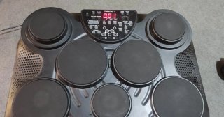Alesis compactkit 7