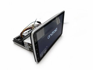 Pantalla Android 10,1” ESSGOO 1 DIN 4/64GB Carplay