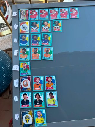 Cromos Álbum Mundial 2026