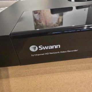 Grabador Swann 4K/6K,NVR8580RN, 16 Canales,2 TB Hd