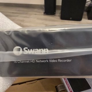 Grabador Swann 4K/6K,NVR8580RN, 16 Canales,2 TB Hd